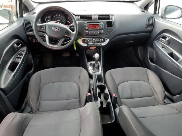 2015 KIA Rio LX