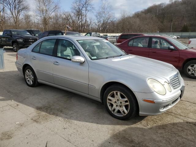 2006 Mercedes-Benz E 350 4matic