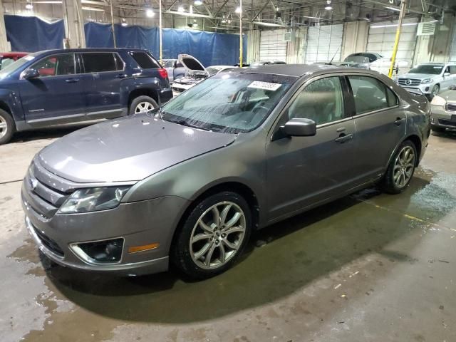 2010 Ford Fusion SEL