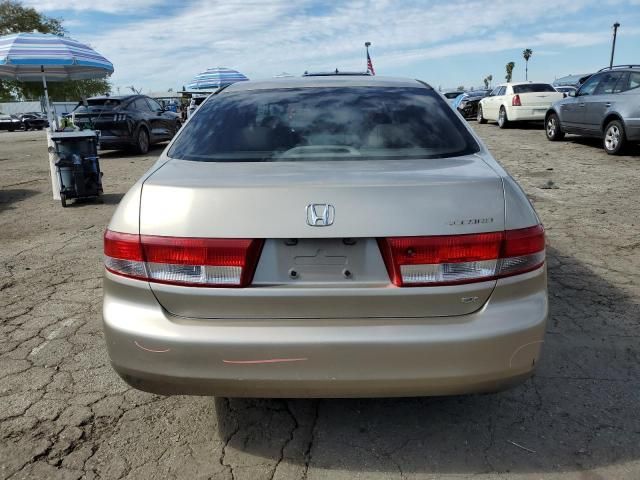 2003 Honda Accord EX