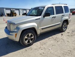 Jeep salvage cars for sale: 2008 Jeep Liberty Sport