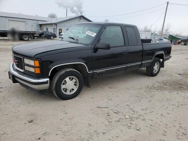 1997 GMC Sierra C1500