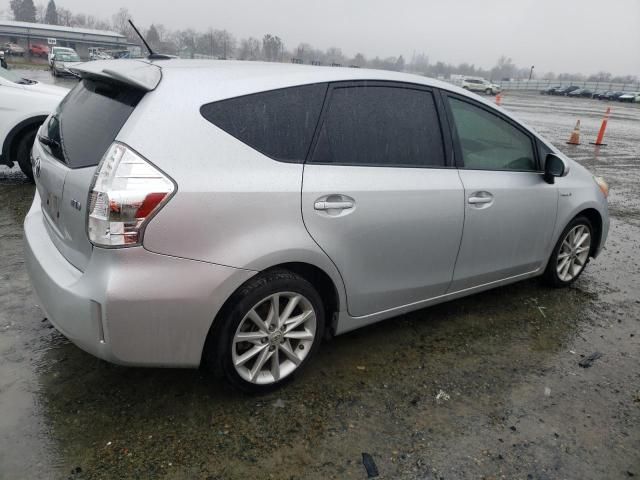 2012 Toyota Prius V