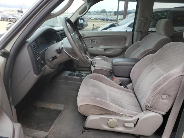 2004 Toyota Tacoma Double Cab Prerunner