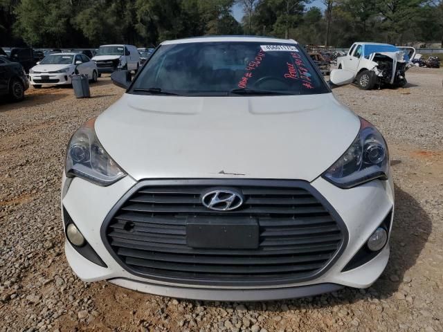 2016 Hyundai Veloster Turbo