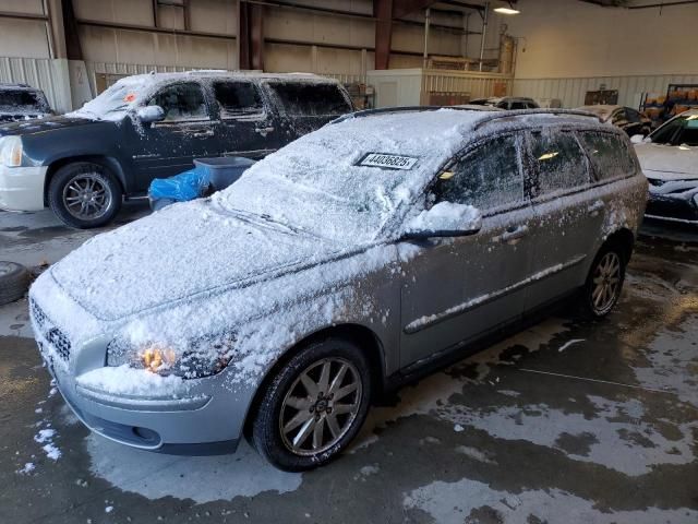 2007 Volvo V50 T5