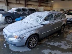 Salvage cars for sale at Arlington, WA auction: 2007 Volvo V50 T5