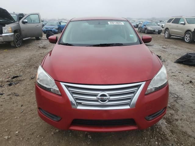 2014 Nissan Sentra S