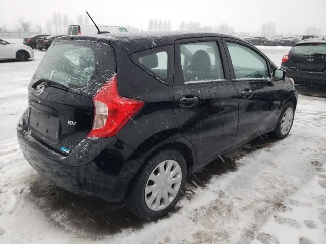 2015 Nissan Versa Note S