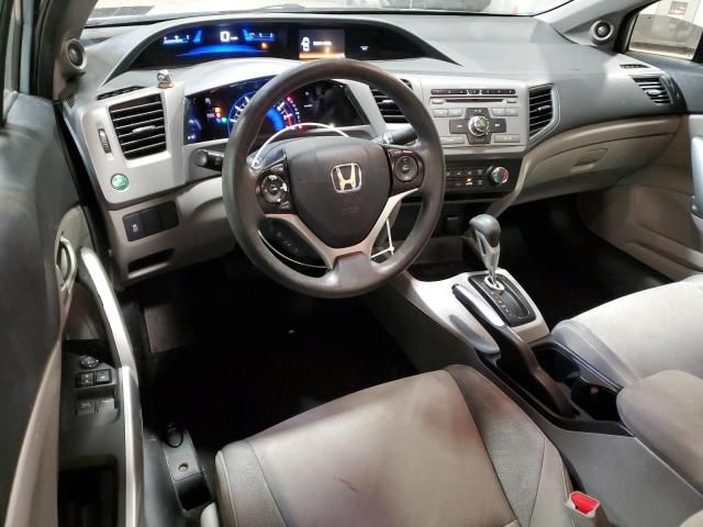 2012 Honda Civic EX