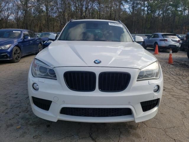 2013 BMW X1 XDRIVE35I