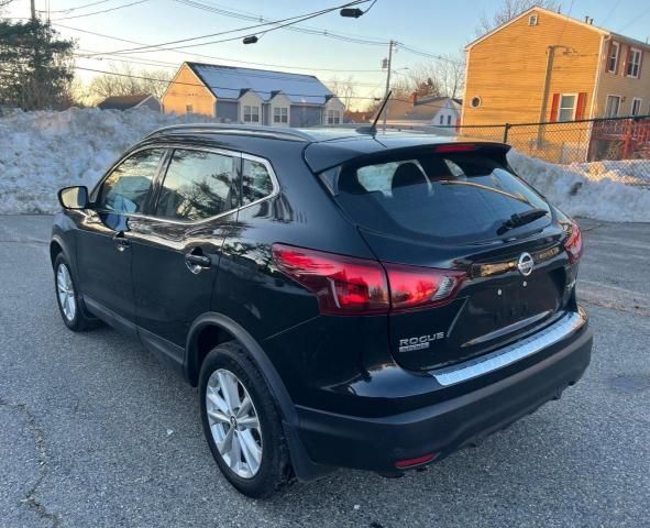 2019 Nissan Rogue Sport S