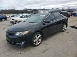 Salvage cars for sale at Lebanon, TN auction: 2012 Toyota Camry Base