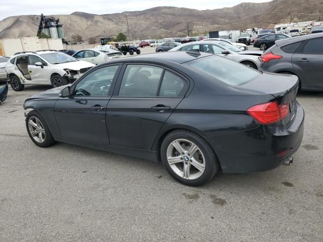 2013 BMW 328 I Sulev