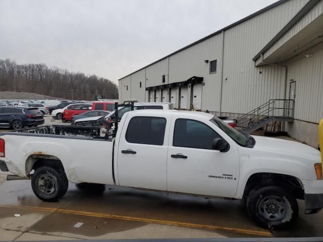 2008 GMC Sierra C2500 Heavy Duty