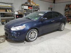 Salvage cars for sale at Chambersburg, PA auction: 2013 Dodge Dart Limited