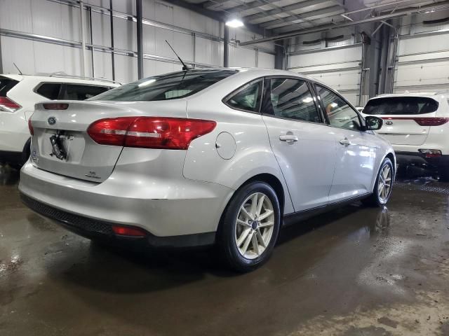 2015 Ford Focus SE