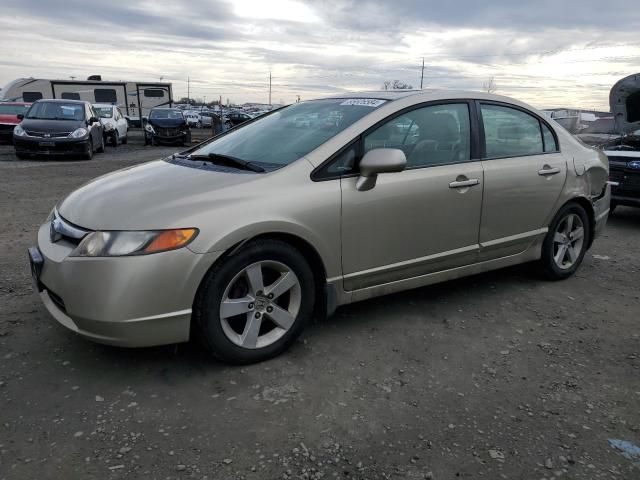 2007 Honda Civic EX