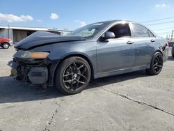 Acura tsx Vehiculos salvage en venta: 2006 Acura TSX