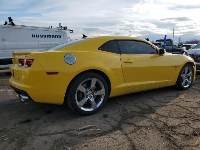 2011 Chevrolet Camaro 2SS