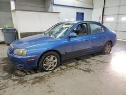 Hyundai Vehiculos salvage en venta: 2005 Hyundai Elantra GLS