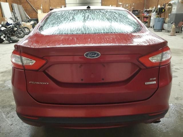 2013 Ford Fusion SE