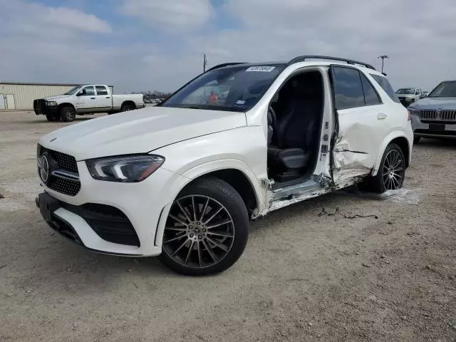 2020 Mercedes-Benz GLE 580 4matic