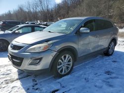 Vehiculos salvage en venta de Copart Marlboro, NY: 2012 Mazda CX-9