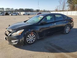 Nissan salvage cars for sale: 2015 Nissan Altima 2.5