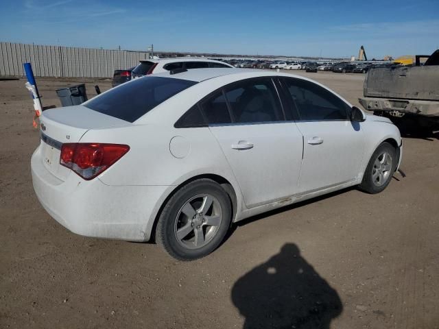 2016 Chevrolet Cruze Limited LT