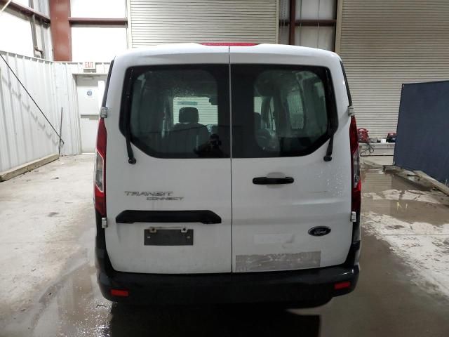 2019 Ford Transit Connect XL