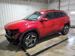 Salvage cars for sale at York Haven, PA auction: 2023 Hyundai Tucson SEL