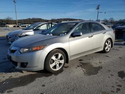 Salvage cars for sale at Lebanon, TN auction: 2010 Acura TSX