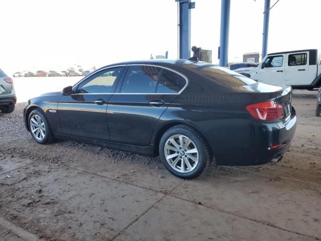 2016 BMW 528 I