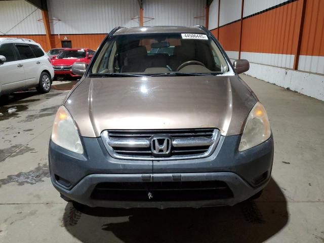 2004 Honda CR-V EX