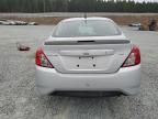 2018 Nissan Versa S