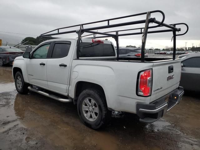 2019 GMC Canyon