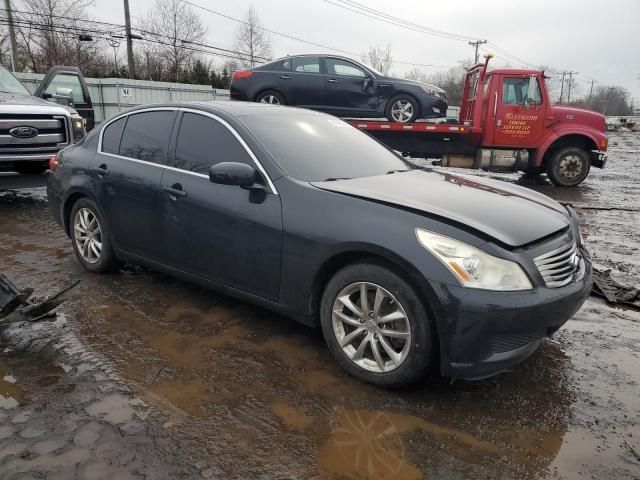 2008 Infiniti G35