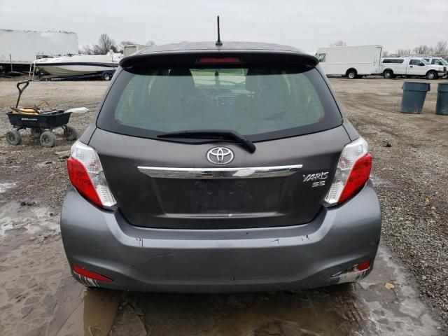 2013 Toyota Yaris