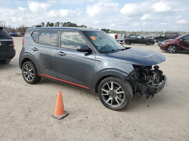 2020 KIA Soul GT Line