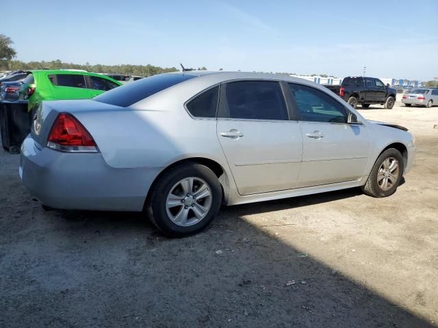 2013 Chevrolet Impala LS