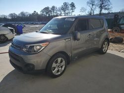 Salvage cars for sale at Byron, GA auction: 2018 KIA Soul