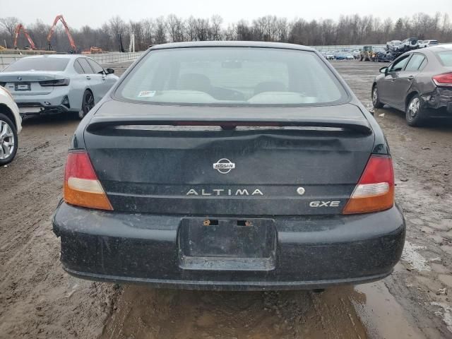 1998 Nissan Altima XE