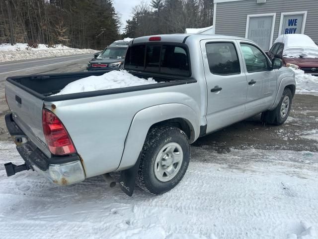 2007 Toyota Tacoma Double Cab