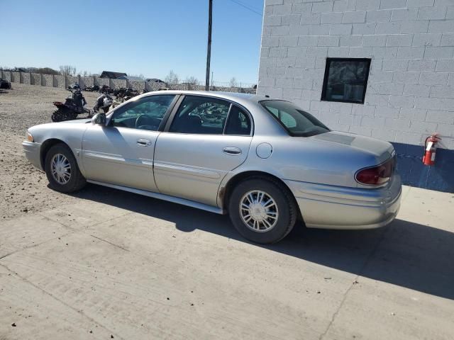 2005 Buick Lesabre Custom