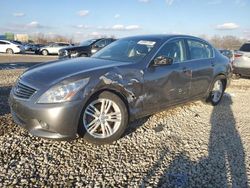 Infiniti g25 Vehiculos salvage en venta: 2011 Infiniti G25