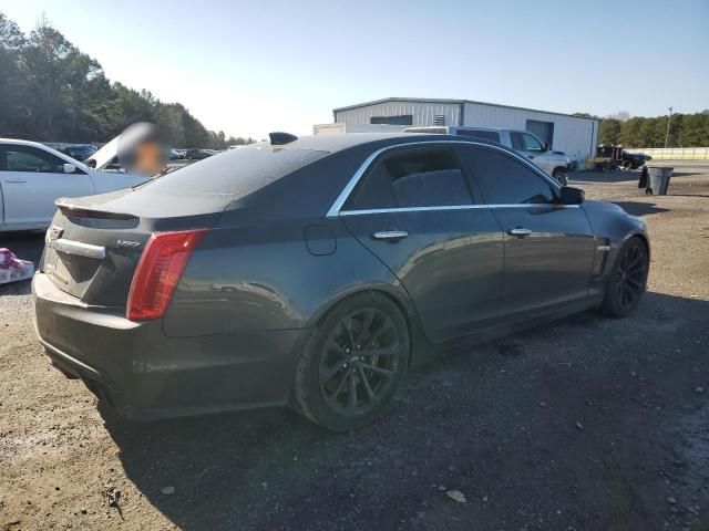 2017 Cadillac CTS-V