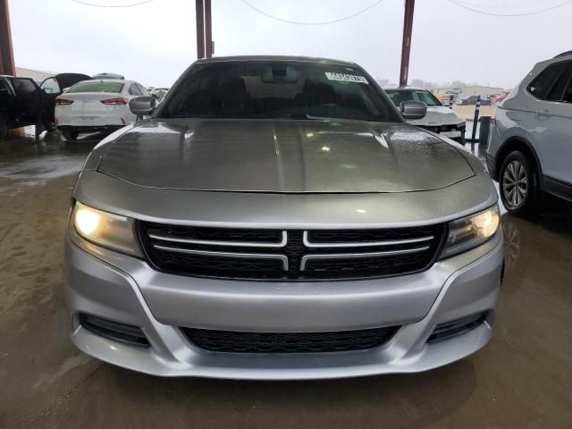 2015 Dodge Charger SE