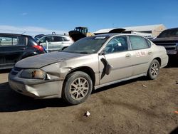 2003 Chevrolet Impala en venta en Brighton, CO