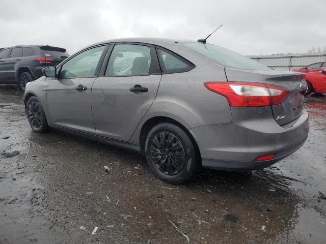 2012 Ford Focus S